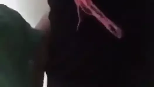 arab hijab fucked from behind