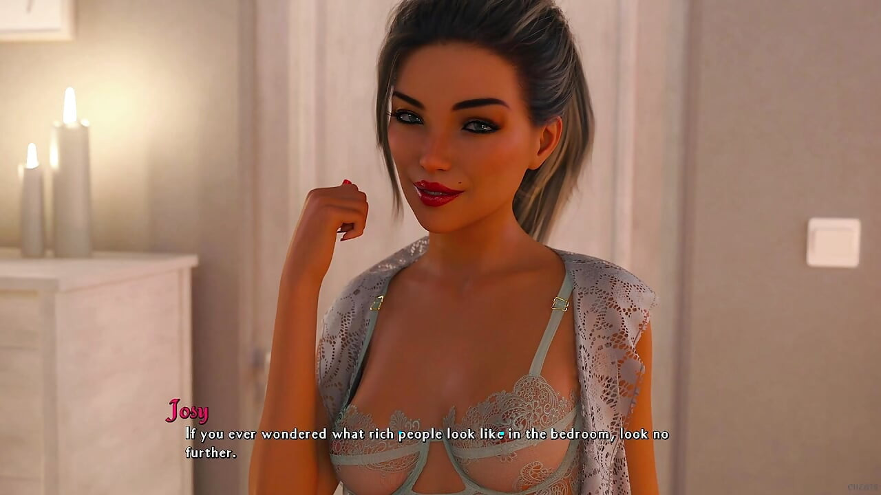 Being a Dik - Episode 12 - All Josy Sex Scenes (extra)