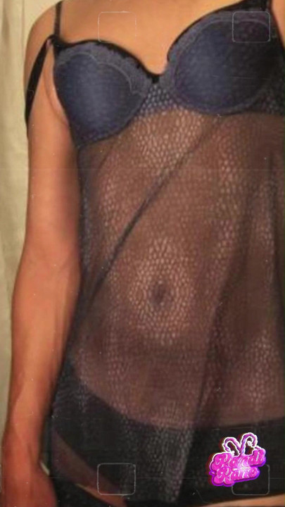 Kandi Kane Sexy In Red