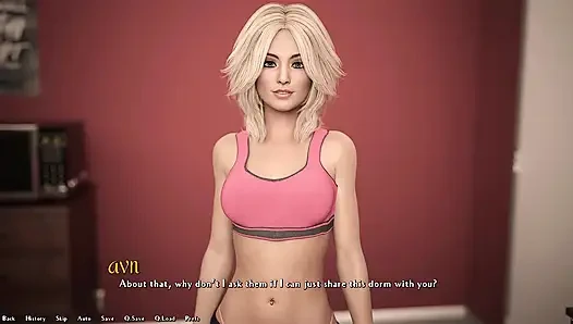 Быть Диком 3 - Я Трахнул В Сисечки Мою Грудастую Феминистскую Учительницу