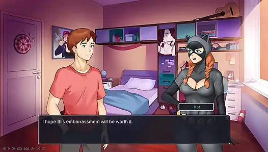 Gameplay lengkap - milfs plaza, bagian 11