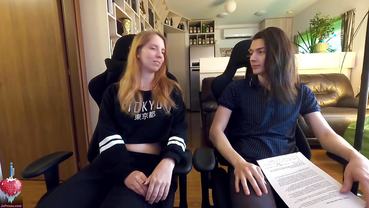 Custom video - job interview in patriarchal setting