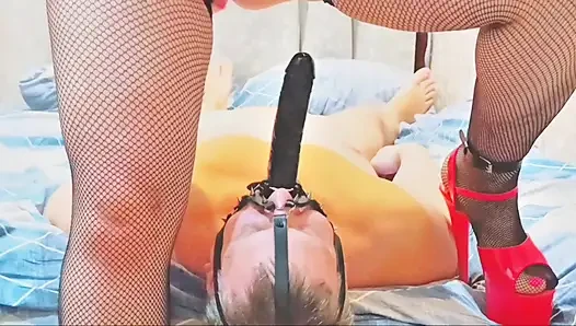 Mollyjoy Reitet Seinen Gummifreund)