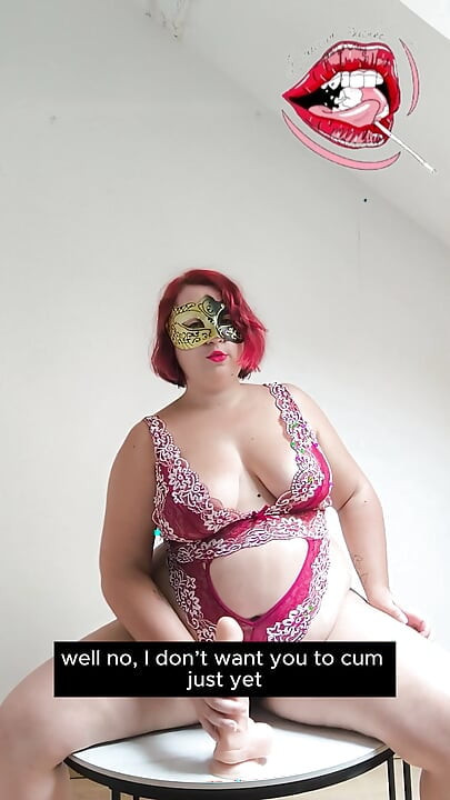 JOI: Я змушую тебе кінчати