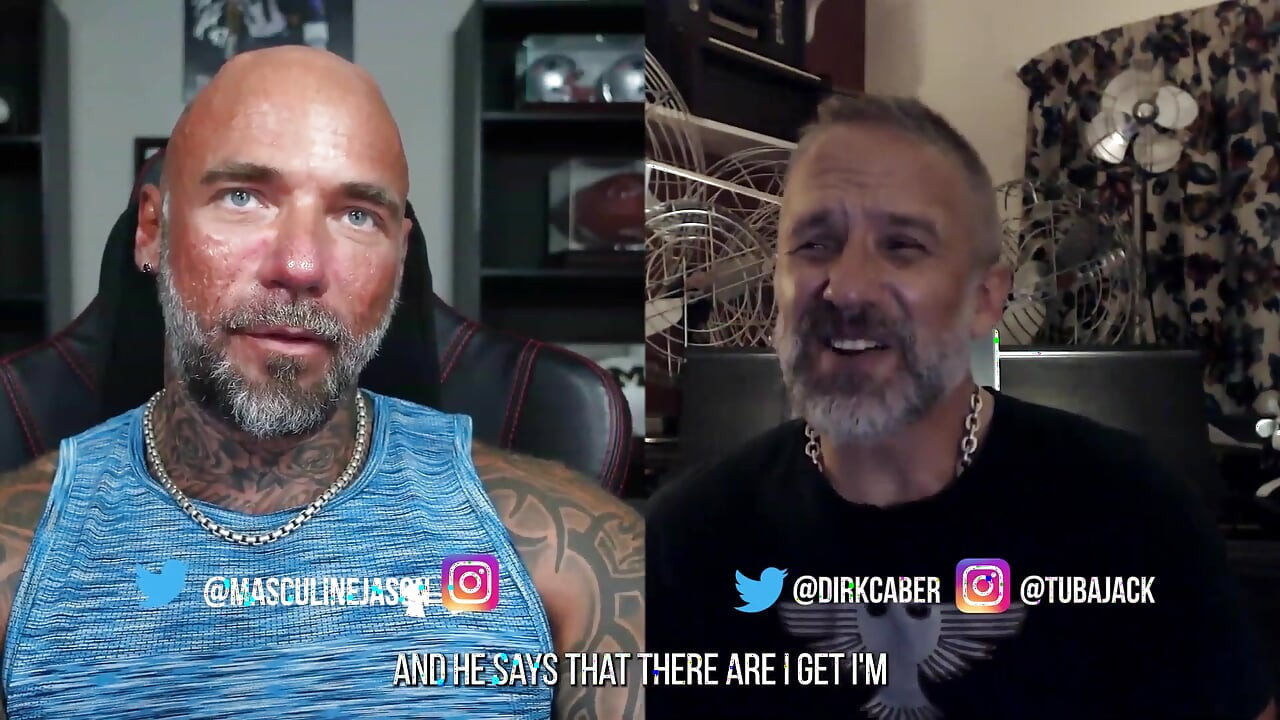 Porn Star Confessions - Dirk Caber, episode 144