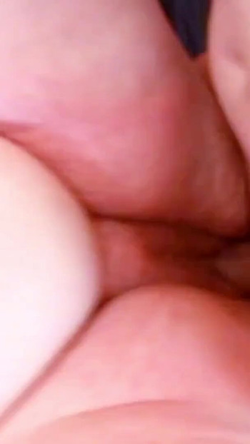 Must-see moment from "FAT CHUBBY REDHEAD MOM SEDUCES STEPSON TO FUCK HER"