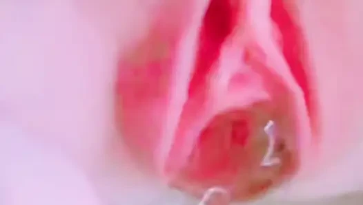 Malaysisches schulmädchen rosa muschi