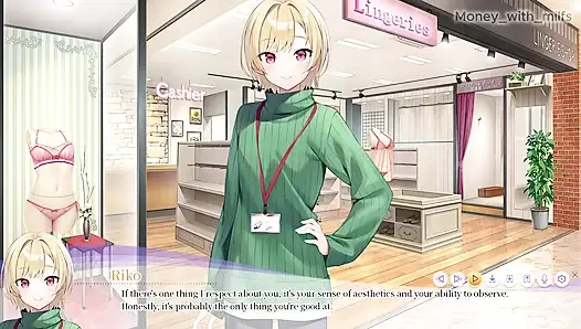 Yeni İşim: İç İç Çamaşırında Yetkin İzlemek// İç Çamaşırları #1 Tam Oynanış