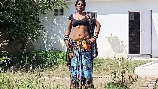 Cute indian girl with Juicy Red lips licking and sucking boss cock and enjoying fucking in missionary.