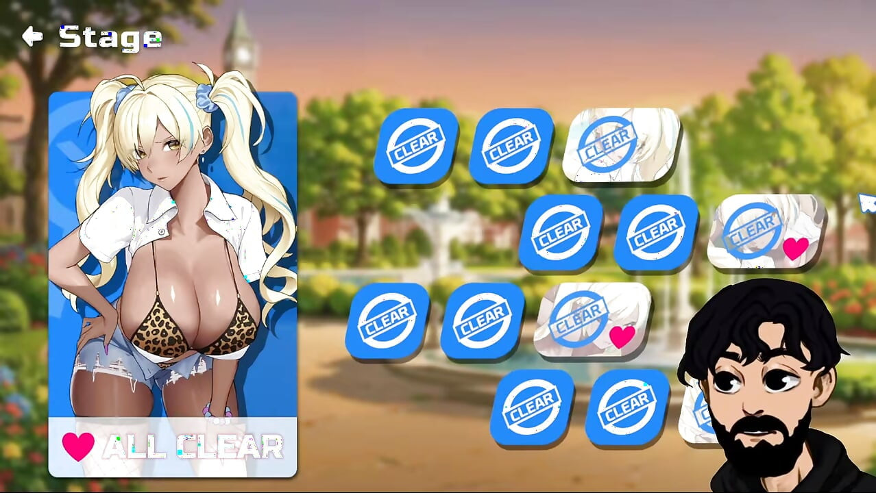 Game Hentai streamer decides to go live with her boyfriend having sex and using her sex toys, part 2