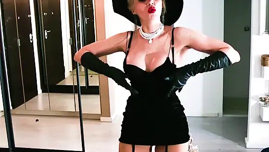 Pantyhose Domination JOI Games