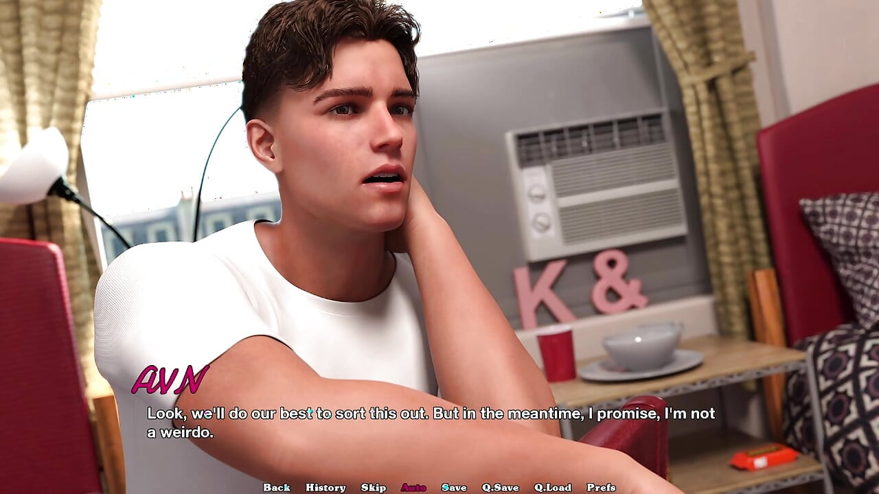 Law College 3 - She Took a Photo of Me to Masturbate to Later