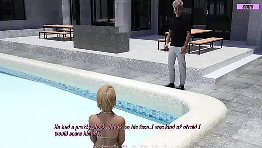 Awam MILF Amber in Her Desire - S1 Remastered - Chapter 6