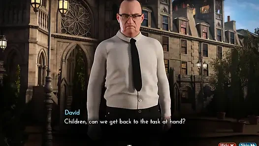 Urutan genesis: ketika panggilan pantat salah ep.66