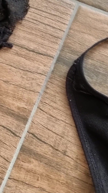 Key moment from "Stranger Thong out of the forest covered in 20+ Loads"