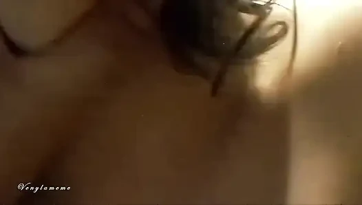 Ich reite meinen mann in pOV bis ich komme, dann blowjob, bis er in meinen mund kommt