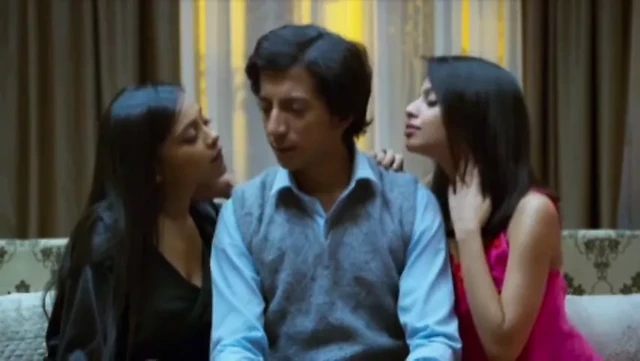 Girlfriend or Uski behan Dono ko ek Sath choda