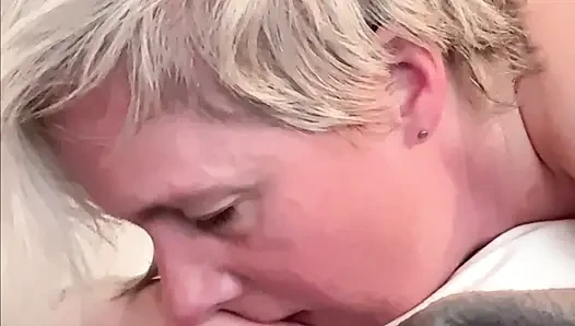 Horny MILF Can't Resist A Good Fucking