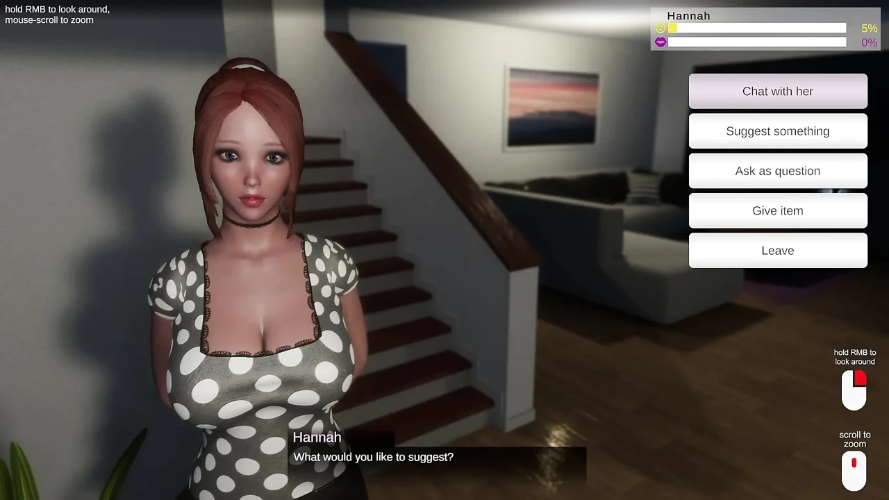 Complete Gameplay - Master of Seduction, Part 1
