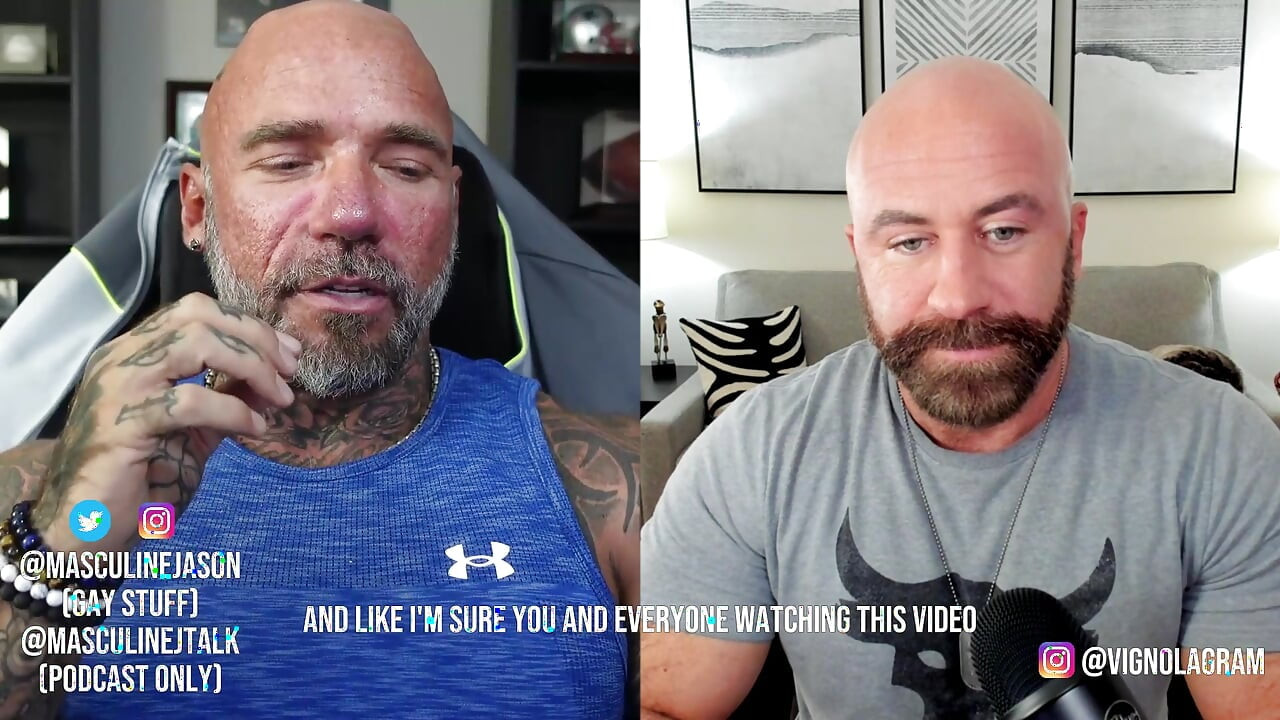 Redemption Interview with Frank Paul Vignola (episode 9)
