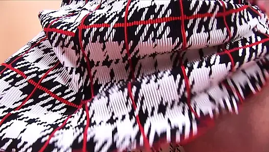 Young slut with big tits gets fucked in the ass non-stop