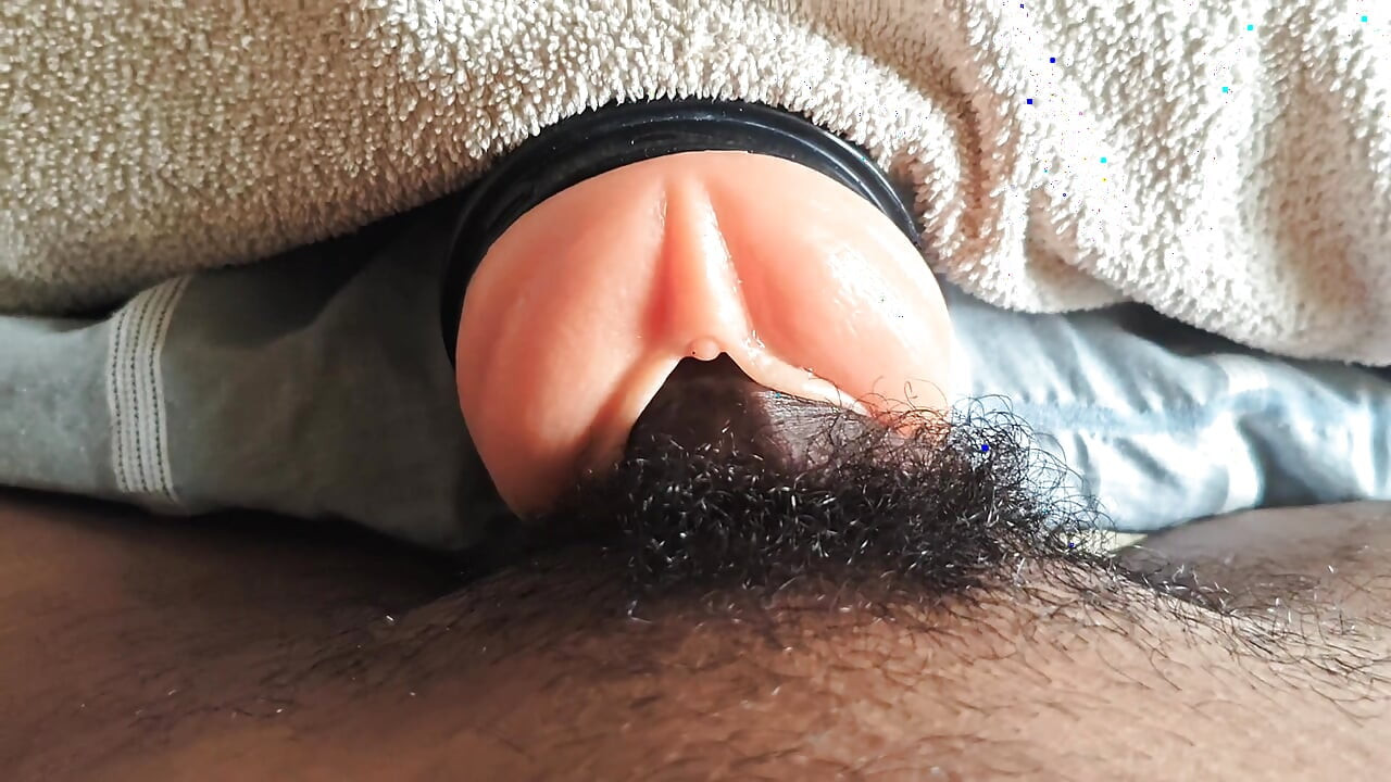 Extreme Doll Sex - Boy fuck the sex toy with full strength
