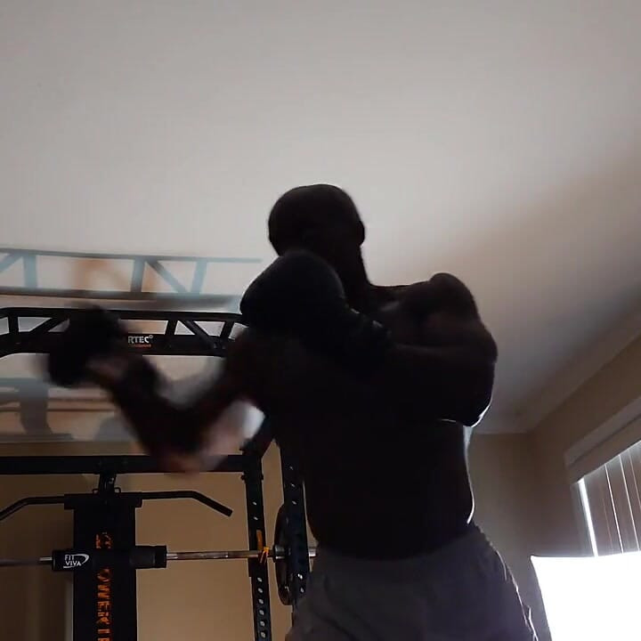 Boxing Workout Today Adenosine Triphosphate