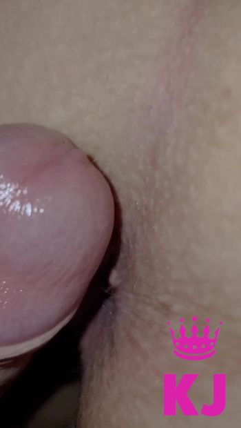 Onlyfans Amateur Couple’s First Anal Try & Huge Pussy Creampie