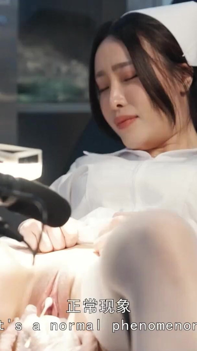 ModelMedia Asia - Fucking a married nurse and a long-legged female doctor in front of her husband | Clip 1