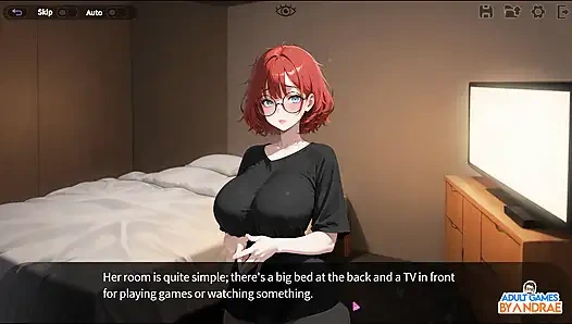 ep2 mendominasi nina si wanita dominan yang lagi sange berat - teman sekamarku yang lagi sange berat