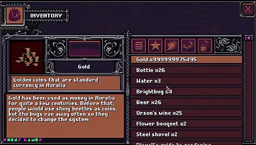 Aurelia oleh Mirthal bagian 4