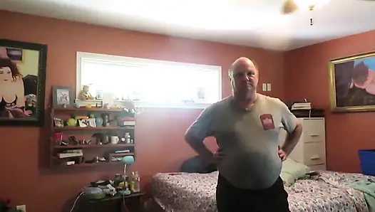 Rieche meinen sklavenjungen mit stinkenem, verschwitzten körper