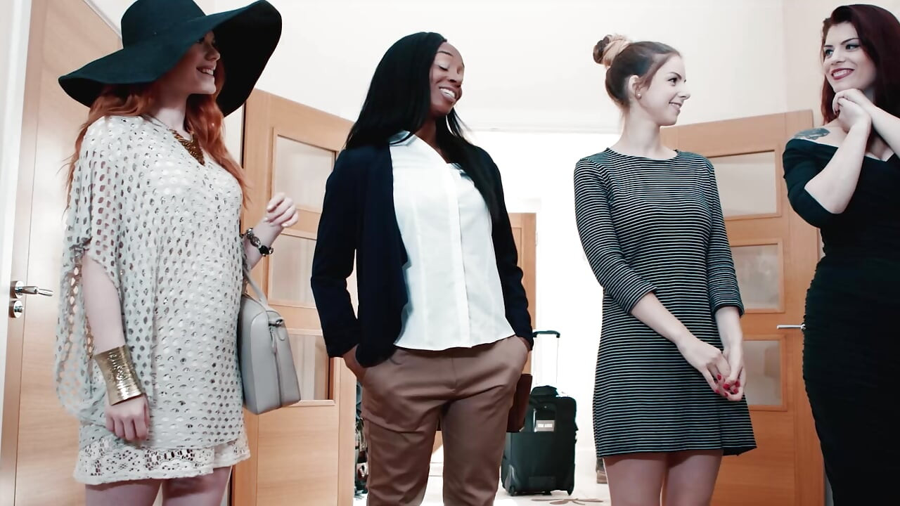 Una escapada de chicas