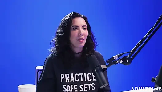 Casey Calvert: Parodi Raja Harimau, Sindrom Imposter, & BDSM | Podcast Khusus Orang Dewasa