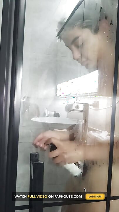 Watch Me in the Shower