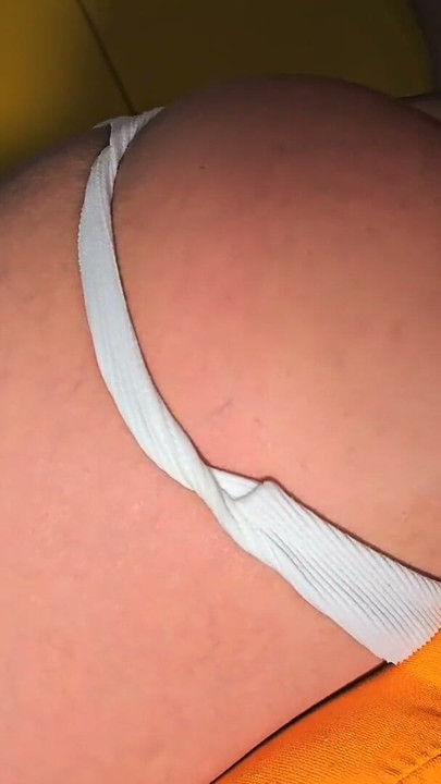 Evening. Kitchen. Chair. Her Insatiable Ass Gets Fucked for the Ninth Day in a Row | Clip 1
