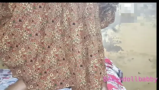 Desi Bhabhi Gets Fucked After Losing a Game