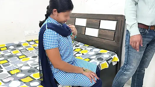 Komal dientot sama guru karena takut gagal ujian