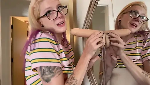 Das mädchen von nebenan