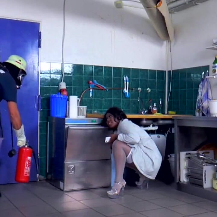 Horas punta - película completa