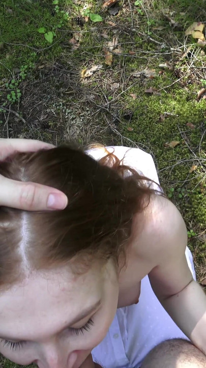 Must-share moment from "Hot blowjob from a stranger in public 😈"