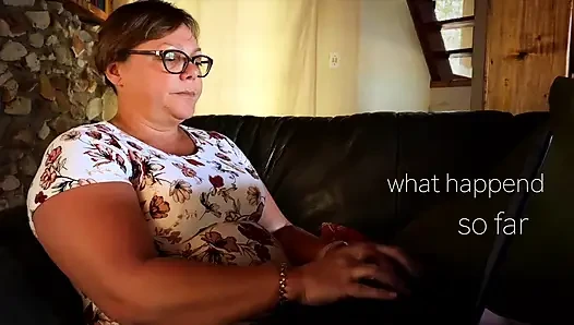 Life at her feet - Part 3 - Dominatrix Mistress April