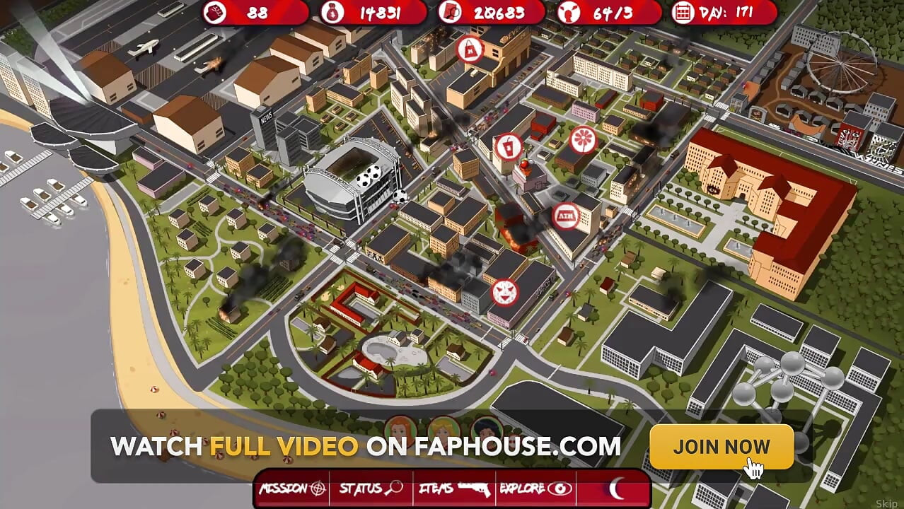 Paprika Trenér V0.9.0.2 Totaly Špehuje část 17 Stop Sam od Loveskysan69