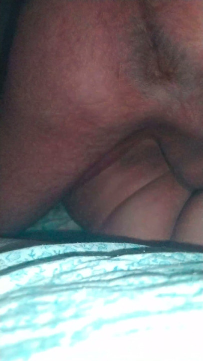 Big dick exploring his wife's A-Spot | Clip 1