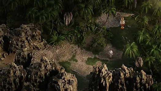 Treasure of Nadia V97102 Part 298 the Key by Loveskysan69