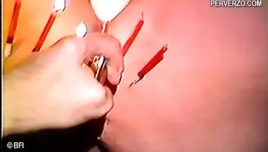 Suffering for a nasty chick