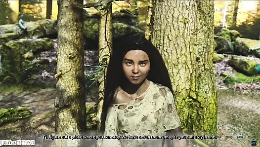 Gates motel #2 - Savage gave Johannes a blowjob