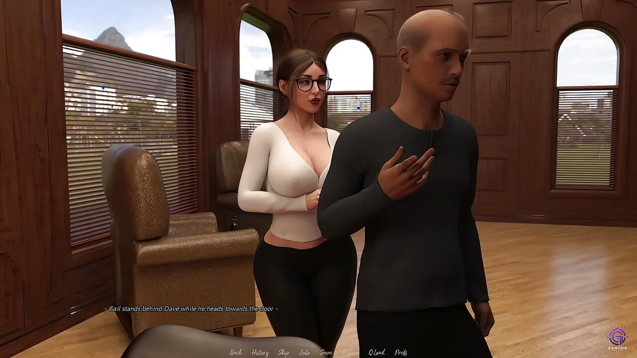 Peituda esposa infiel fodida duro por seu chefe com tesão - THE OFFICE