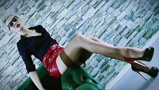 Stroke edge lose yourself