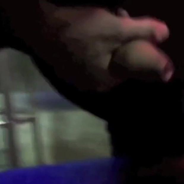 Young twink submissed feet of Stepdaddy